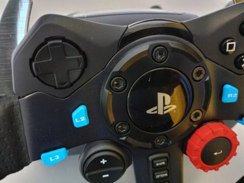 Kierownica Logitech G29 PS3 PS4 PC OKAZJA!