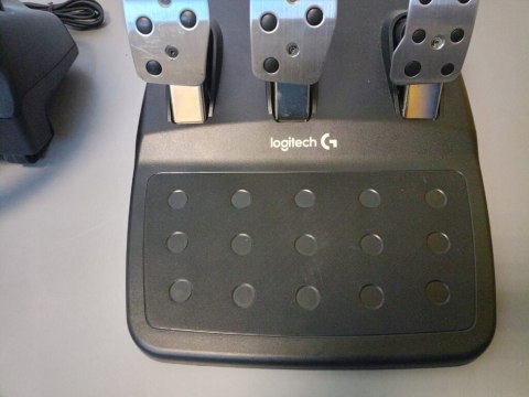 Kierownica Logitech G29 PS3 PS4 PC OKAZJA!