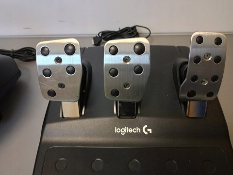 Kierownica Logitech G29 PS3 PS4 PC OKAZJA!