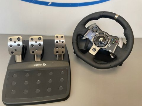 Kierownica Logitech G920 PC XBOX OKAZJA SKLEP