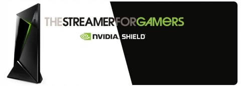 Konsola Nvidia Shield TV 16GB + kontroler NVIDIA MODEL:P2897