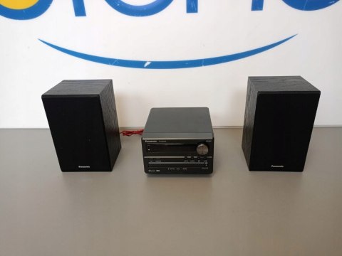 MINIWIEŻA PANASONIC SC-PM250 BT CD BLACK OKAZJA!