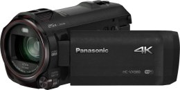 Mini kamera Panasonic HC-VX980 black 4K UHD GW FV HiT