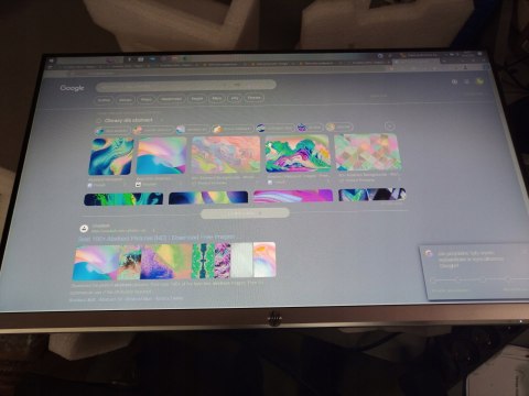 Monitor LED HP M27f 27 " 1920 x 1080 px IPS / PLS OBRAZ ŚNIEŻY OKAZJA