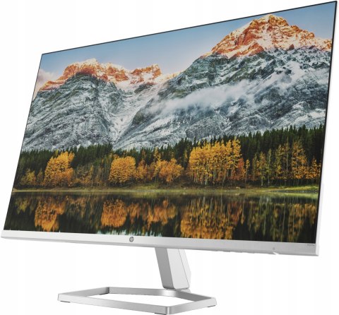 Monitor LED HP M27fw FHD 2H1A4E9 27 " 1920 x 1080 px IPS / PLS USZKODZONY