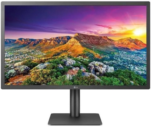 Monitor LED LG 24MD4KL-B 24" 3840 x 2160P IPS / PLS USZKODZONY, NIE PRZEGAP