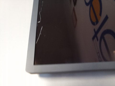 Monitor LED LG 24MD4KL-B 24" 3840 x 2160P IPS / PLS USZKODZONY, NIE PRZEGAP