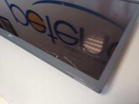 Monitor LED LG 24MD4KL-B 24" 3840 x 2160P IPS / PLS USZKODZONY, NIE PRZEGAP