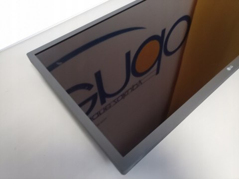 Monitor LED LG 24MD4KL-B 24" 3840 x 2160P IPS / PLS USZKODZONY, NIE PRZEGAP