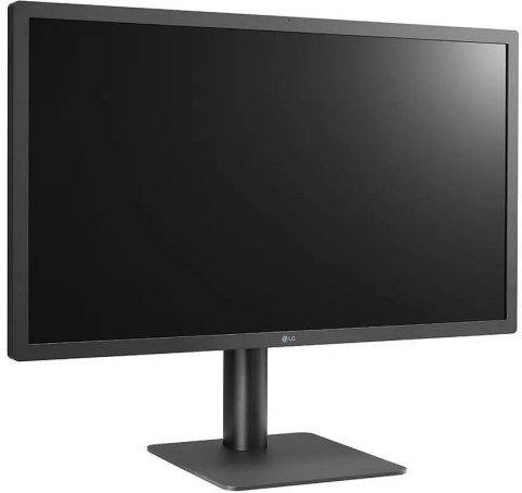 Monitor LED LG 24MD4KL-B 24" 3840 x 2160P IPS / PLS USZKODZONY, NIE PRZEGAP