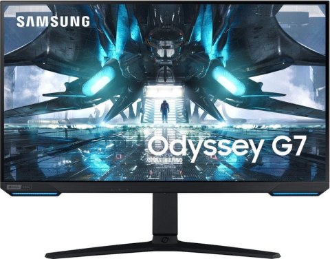Monitor LED Samsung LS28AG700NUXEN 28 " 3840 x 2160 px IPS / PLS USZKODZONY