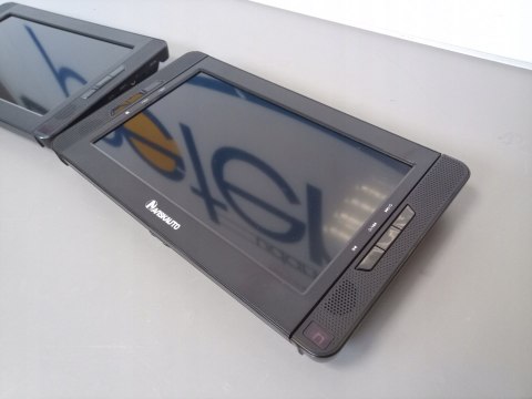 NAVISKAUTO 10,5-calowy przenośny odtwarzacz DVD