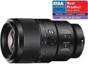 Obiektyw Sony FE 90 mm f/2.8 Macro G OSS SEL90M28G GW FV