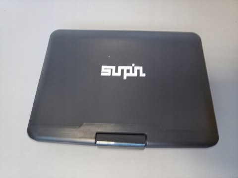 Przenośny odtwarzacz DVD 9,5" Sunpin PD901 MEGA OKAZJA! CZYTAJ OPIS!