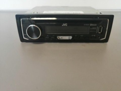 Radioodtwarzacz akcesoryjny JVC KD-R992BT 1-DIN 4X50 W MEGA OKAZJA!