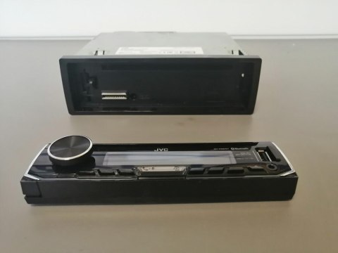 Radioodtwarzacz akcesoryjny JVC KD-R992BT 1-DIN 4X50 W MEGA OKAZJA!