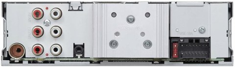 Radioodtwarzacz akcesoryjny JVC KD-R992BT 1-DIN 4X50 W MEGA OKAZJA!