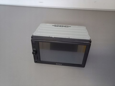Radioodtwarzacz akcesoryjny Sony XAV-AX1000 2-DIN Car Play 4x55 W OKAZJA!