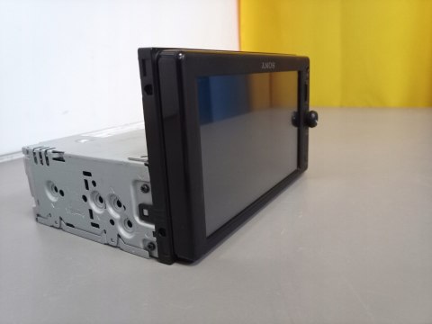 Radioodtwarzacz akcesoryjny Sony XAV-AX1000 2-DIN Car Play 4x55 W OKAZJA!