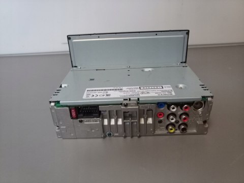 Radioodtwarzacz akcesoryjny Sony XAV-AX1000 2-DIN Car Play 4x55 W OKAZJA!