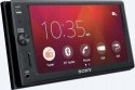 Radioodtwarzacz akcesoryjny Sony XAV-AX1000 2-DIN Car Play 4x55 W OKAZJA!