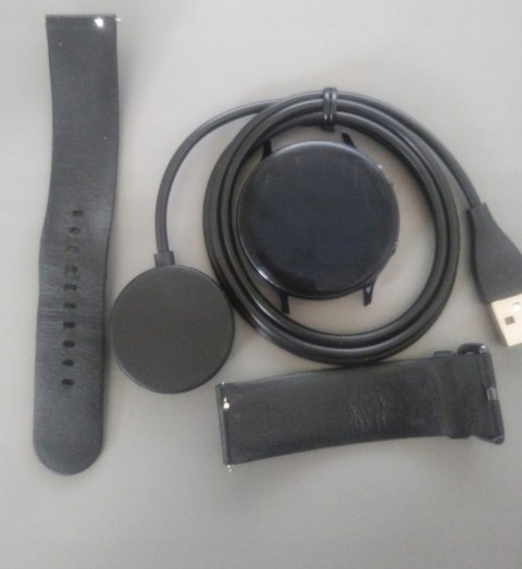 Smartwatch Samsung Galaxy Watch Active2 (R835) czarny