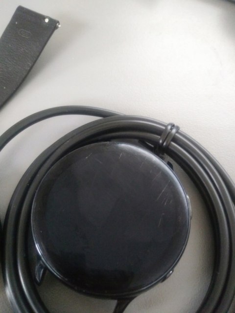 Smartwatch Samsung Galaxy Watch Active2 (R835) czarny