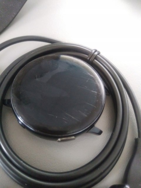 Smartwatch Samsung Galaxy Watch Active2 (R835) czarny