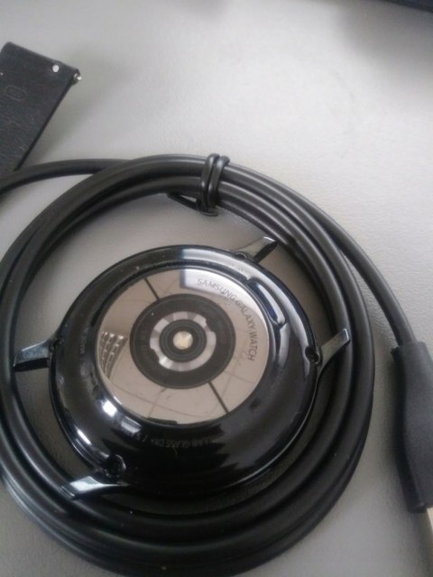 Smartwatch Samsung Galaxy Watch Active2 (R835) czarny