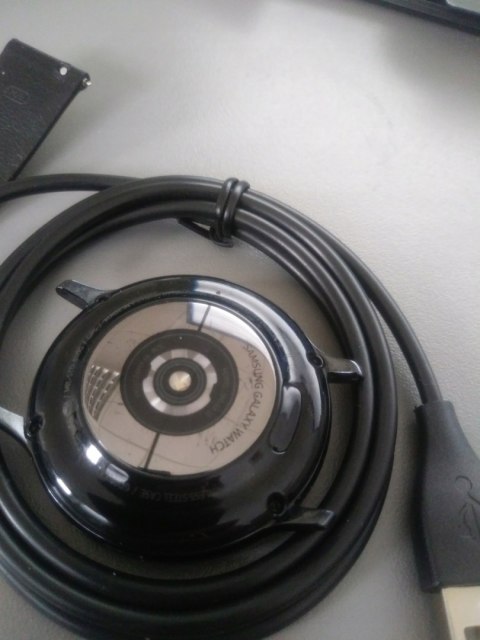 Smartwatch Samsung Galaxy Watch Active2 (R835) czarny