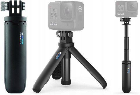 Uchwyt statyw trójnóg GoPro Shorty MEGAOKAZJA ZOBACZ!