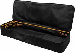 World Rhythm WR-104 torba na klawiaturę 1030 x 448 x 178 mm