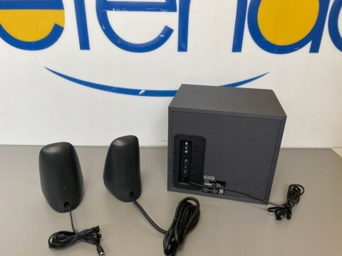 ZESTAW GŁOŚNIKÓW LOGITECH Z625 2.1 GREY OKAZJA HIT