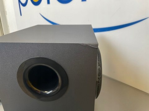 ZESTAW GŁOŚNIKÓW LOGITECH Z625 2.1 GREY OKAZJA HIT