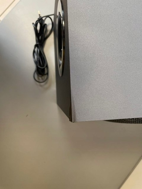 ZESTAW GŁOŚNIKÓW LOGITECH Z625 2.1 GREY OKAZJA HIT