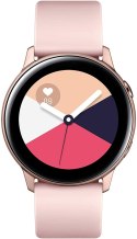 Zegarek Samsung Galaxy Watch Active Gold różowy