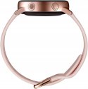 Zegarek Samsung Galaxy Watch Active Gold różowy