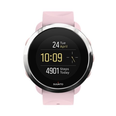 Zegarek sportowy Suunto 3 Fitness Różowy SUUNTO 3 FITNESS SAKURA MEGA