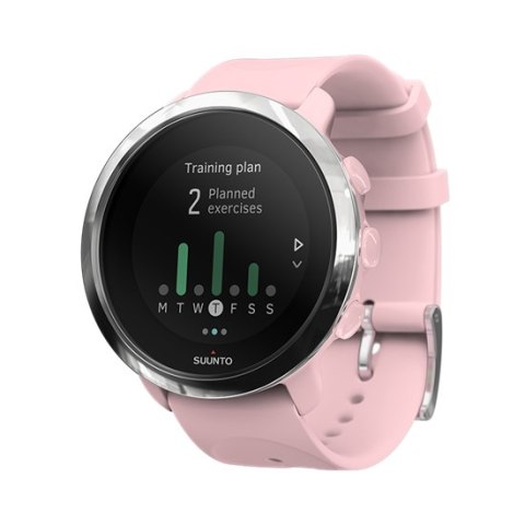 Zegarek sportowy Suunto 3 Fitness Różowy SUUNTO 3 FITNESS SAKURA MEGA