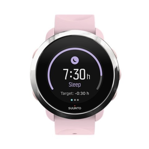 Zegarek sportowy Suunto 3 Fitness Różowy SUUNTO 3 FITNESS SAKURA MEGA
