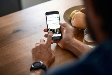 Zegarek sportowy Suunto 5 All Black czarny MEGAHIT!!