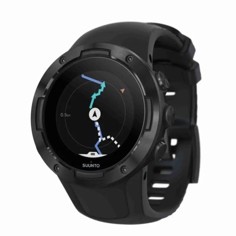 Zegarek sportowy Suunto 5 All Black czarny MEGAHIT!!