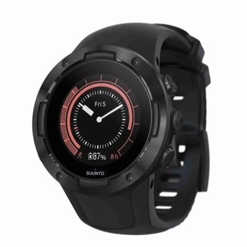Zegarek sportowy Suunto 5 All Black czarny MEGAHIT!!