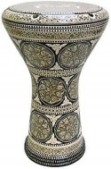 DARBUKA Gawaret El Fan DRM-104 Darbuka, kolory masy perłowej KONKRET!!