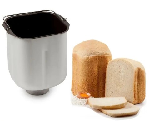 Domo B3951 automat do pieczenia chleba, 550 W, biały OKAZJA!