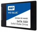 Dysk SSD WD Blue 3D NAND SATA 250GB GW FV MEGA HiT