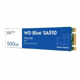 Dysk SSD Western Digital SA510 500GB M.2 SATA III GW FV