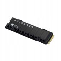 Dysk SSD Western Digital SN850 1TB M.2 PCIe WDS100T1XHE