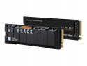 Dysk SSD Western Digital SN850 1TB M.2 PCIe WDS100T1XHE