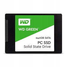 Dysk SSD Western Digital WD Green 240GB 2,5